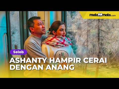 Hampir Cerai dengan Anang, Ashanty Urungkan Niat Usai Lihat Wajah Sedih Aurel dan Azriel