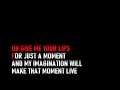 Michael Bolton - A Kiss To Build A Dream On - Karaoke