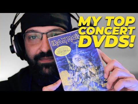 Sessions - Ep61 || THESE ARE THE BEST LIVE CONCERT DVDS