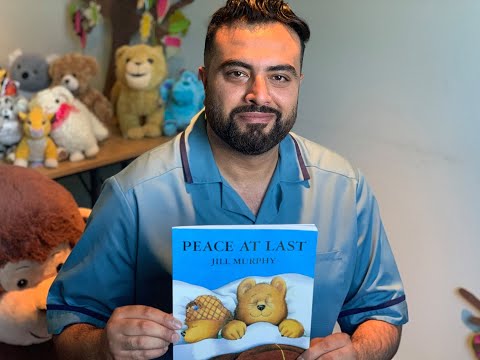 'Peace At Last' by Jill Murphy | Story Time For Kids