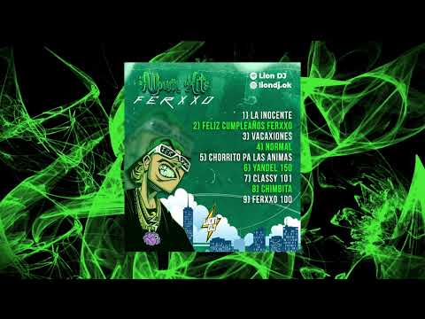 Ferxxo 100 (remix) Feid ⚡ Lion DJ #9