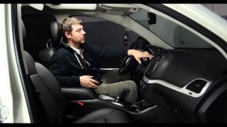 preview picture of video '2015 Dodge Journey in-Depth Review - goauto.ca'