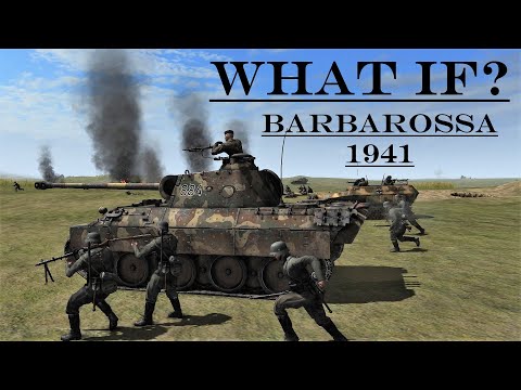 WHAT IF? BARBAROSSA 1941  I  Call to Arms - Gates of Hell: Ostfront