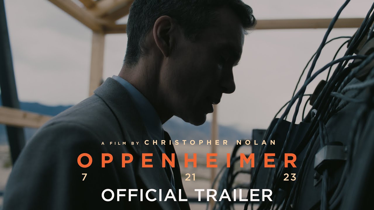 Oppenheimer | Official Trailer thumnail