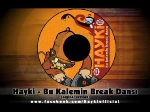 Video thumbnail for Bu Kalemin Break Dansı (Original Version)