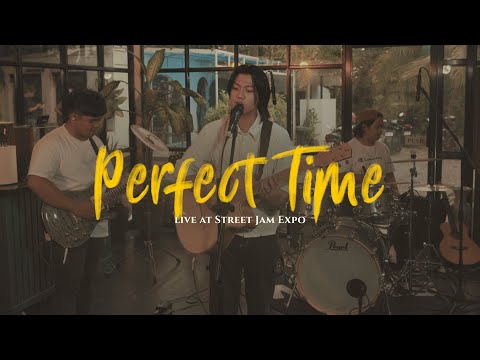 Perfect Time - MRTN (Live at Street Jam Expo)