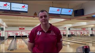 Eiropas Čempionu čempionāts 2025 / Rihards Kovaļenko /