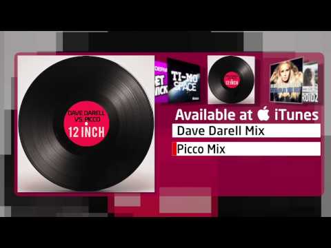 Dave Darell vs Picco - 12 Inch (Picco Mix)