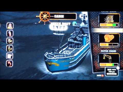 Deadliest Catch : Sea of Chaos Xbox 360