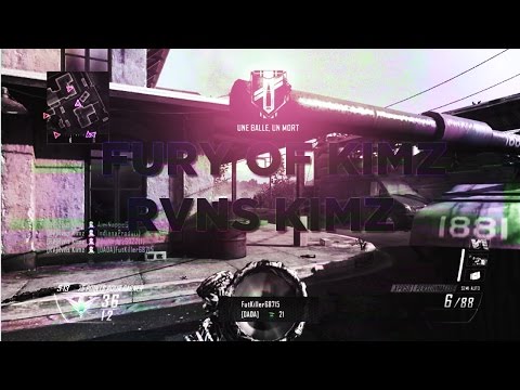 Rvns Kimz : Fury of kimz  by Rvns Wever