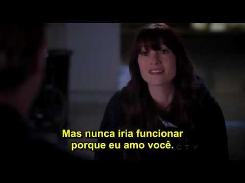 Lexie Grey & Mark Sloan em Cena Épica (8x22)