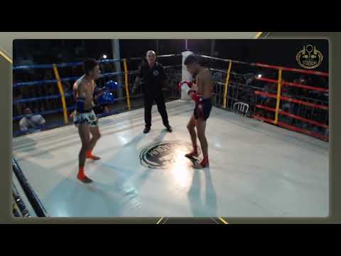Gabriel Araújo Vs Mikael Gomes