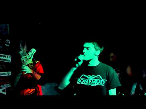 Carrion feat. Bonemud - Break Stuff (Limp Bizkit cover) live @ Stereo Krogs, Łódź 22.03.2013