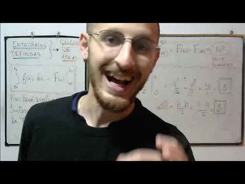 AprobAr Virtual: Matemática CBC - Practica 6 (Integrales definidas + area)