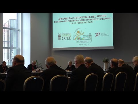 A Prague, l’Assemblée continentale européenne du Synode se conclut