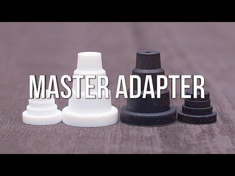 Master Adapter - Product Demo | GWNVC's Vaporizer Reviews