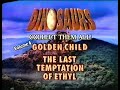 Dinosaurs Vhs Promos 1991 93