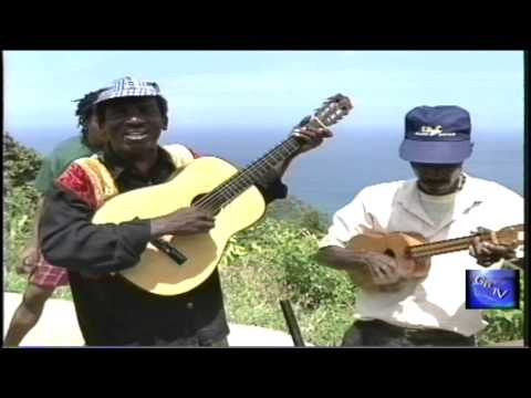 G.B.T.V. CultureShare ARCHIVES 1995: EXTEMPO CALYPSONIANS  (HD)
