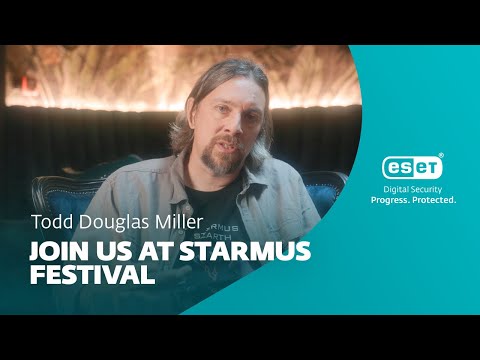 Todd Douglas Miller - Join us at Starmus