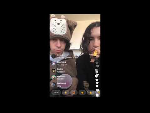 capoxxo x oaf1 - Untitled Instrumental