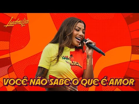 Video thumbnail for Você Não Sabe O Que É Amor (Ao Vivo)