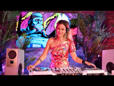 Mana™ | GoBunkers LIVE festival: DJ Lucca
