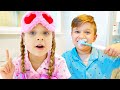 Diana And Roma Family Fun Adventures Compilation Video