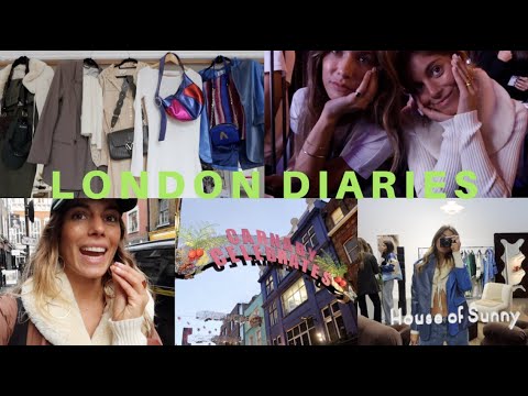 UNA SEMANA EN LONDRES! 🇬🇧 mis sitios favs, creator week, ofis de instagram y más