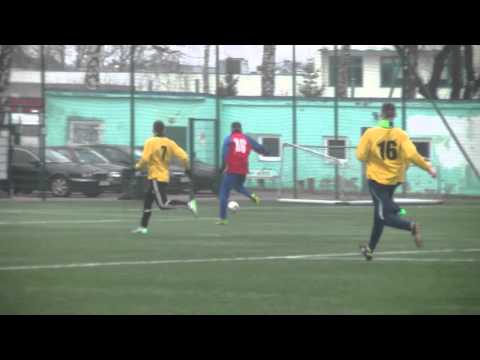 Sparing: Gryf Słupsk - Leśnik Manowo 6:1 (2:0)