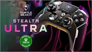 Turtle Beach Ultra - Wireless Controller with Rapid Charge Dock for Xbox Series X|S / Xbox One / Windows 10 & 11 video 1