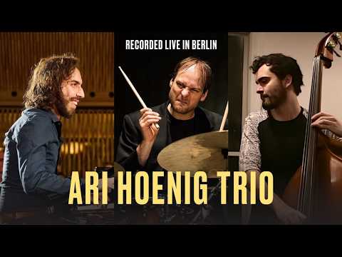 Ari Hoenig Trio | Gadi Lehavi | Ben Tiberio