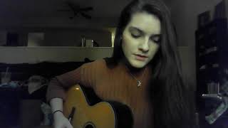 For Now - Kina Grannis | Hayley Nicole (Cover)