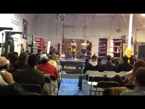 Mick Mendoza @Evolution MAFA Demos