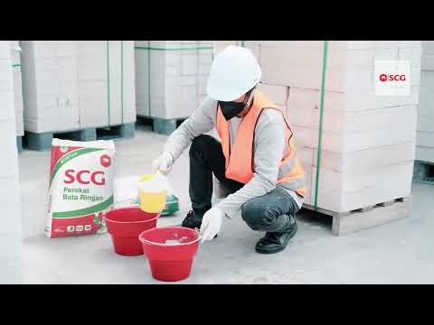 Pasang Bata Ringan Lebih Cepat & Kuat? Ini Rahasianya!