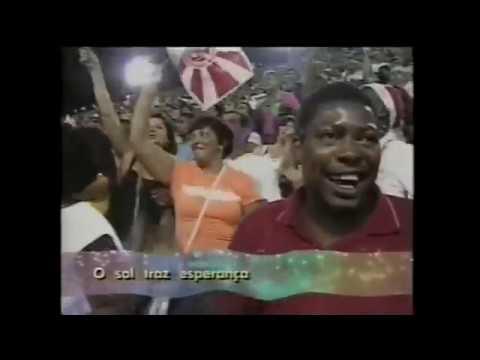 Salgueiro 2005 - Do Fogo que Ilumina a Vida, Salgueiro é Chama que não se Apaga