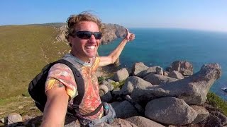 Walking to the Edge of Europe: Cabo da Roca, Portugal