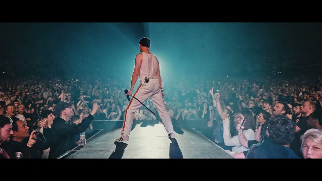 TEASER OFFICIEL | ONE NIGHT OF QUEEN - A NIGHT AT THE THEATER