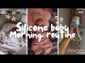 Silicone Baby Morning Routine Reborns World