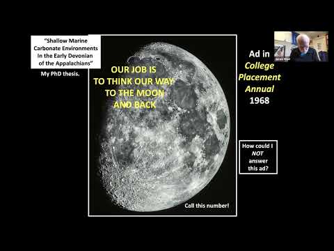 AGU College of Fellows Distinguished Lecture Series: Dr. James Head III