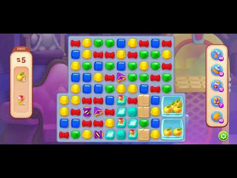 Homescapes 🏡 Level 11641