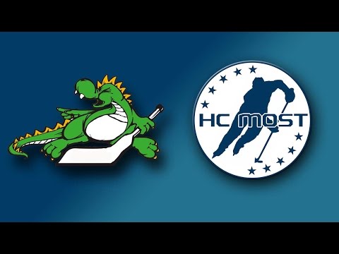 Hokej:(17.10.2015) Salith Šumperk vs. HC Most