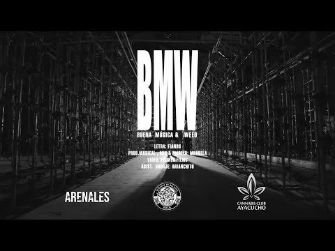 FIANRU- BMW (Buena Musica & Weed) Prod MPDHELA