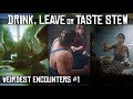What Happens If You Decide To Leave Vs Drink Vs Taste Stew - Aberdeen Pig Farm (Incest Couple) RDR2