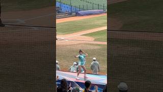 【Passion Sisters】#瑄 #遍地開花 #冬季聯盟@台中洲際棒球場 20241214 #台湾チア #cheerdance #cheerleader #passionsisters #啦啦隊