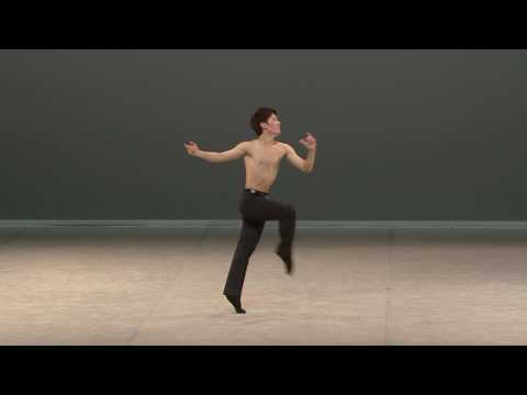 Nonaka Yuki, 414 - Prix de Lausanne 2017 - contemporary