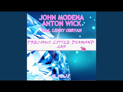 Precious Little Diamond 2015 (feat. Lenny Obryan)
