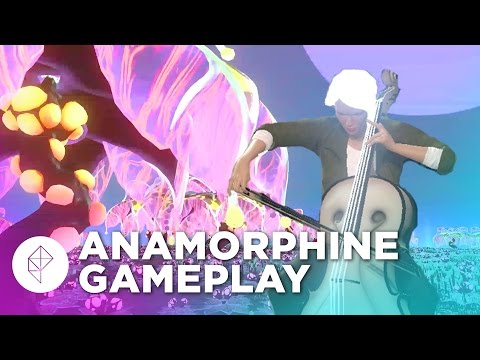 Anamorphine: Incredibly Trippy Xbox One Gameplay