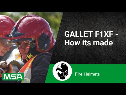 Fore Helmets | Gallet F1 XF