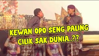 Download lagu KANGEN PEYE - KEWAN OPO SENG PALING CILIK SAK DUNIA mp3