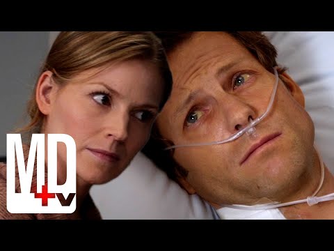 Cheating Husband Refuses Treatment Until He Confesses | House M.D. | MD TV